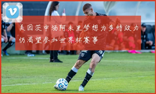 美因茨中场阿米里梦想为多特效力仍渴望参加世界杯赛事